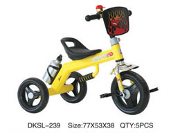 儿童三轮车 DKSL-239