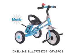 儿童三轮车 DKSL-242