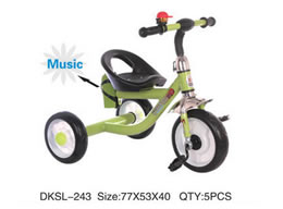 Tricycle DKSL-243