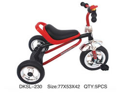 儿童三轮车 DKSL-230