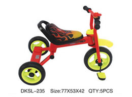 儿童三轮车 DKSL-235