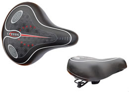 electric saddle DKAZ-011