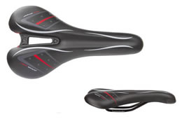 MTB saddle DKAZ-6608