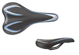 MTB saddle DKAZ-6610