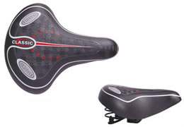 MTB saddle DKAZ-6109