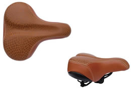 MTB saddle DKAZ-5137