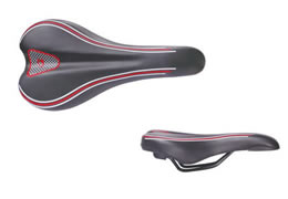 MTB saddle DKAZ-6112