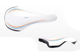 MTB saddle DKAZ-6122