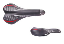 MTB saddle DKAZ-6156