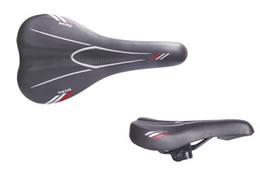 MTB saddle DKAZ-6158