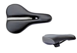 MTB saddle DKAZ-044