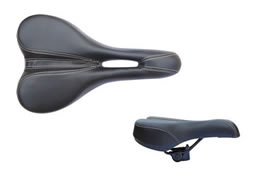 MTB saddle DKAZ-043