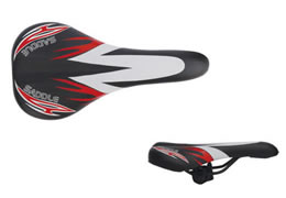 MTB saddle DKAZ-5179