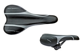 MTB saddle DKAZ-054