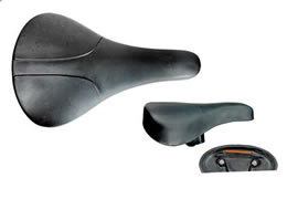 MTB saddle DKAZ-061