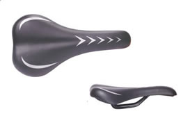 MTB saddle DKAZ-6128