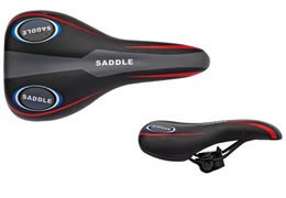 MTB saddle DKAZ-177