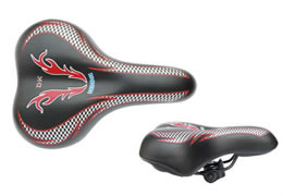 MTB saddle DKAZ-5139