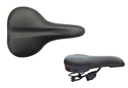 MTB saddle DKAZ-077