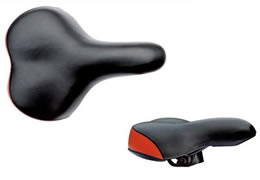 MTB saddle DKAZ-081