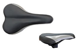 MTB saddle DKAZ-067