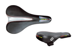 MTB saddle DKAZ-092