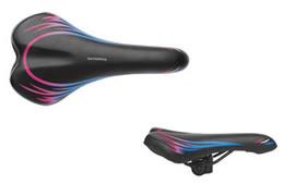 MTB saddle DKAZ-5191