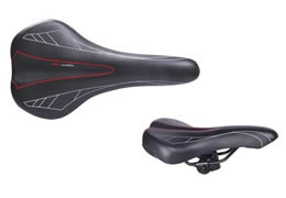 MTB saddle DKAZ-6178