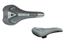 MTB saddle DKAZ-143