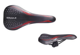 MTB saddle DKAZ-6199