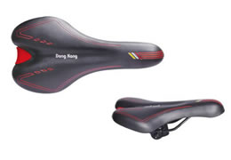 MTB saddle DKAZ-6205