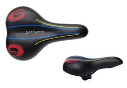 MTB saddle DKAZ-156