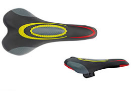 MTB saddle DKAZ-158