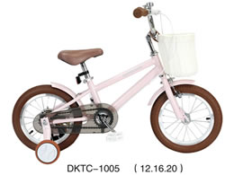 Children bike DKTC-1006