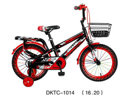 儿童自行车 DKTC-1014