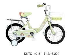 儿童自行车 DKTC-1015