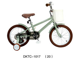 Children bike DKTC-1017