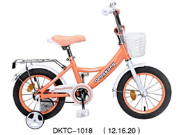 儿童自行车 DKTC-1018