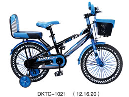 儿童自行车 DKTC-1021