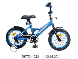 儿童自行车 DKTC-1023