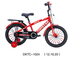 儿童自行车 DKTC-1024