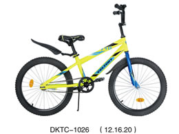 儿童自行车 DKTC-1026