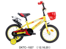 儿童自行车 DKTC-1027