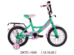 Children bike DKTC-1040