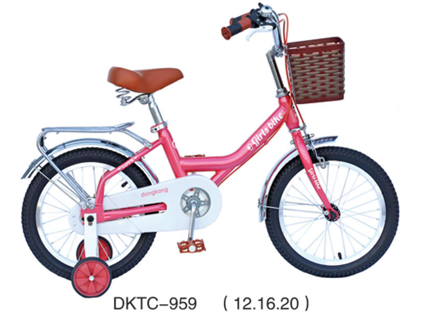 Children bike DKTC-960