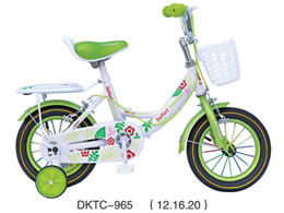 儿童自行车 DKTC-965