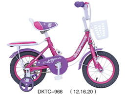 儿童自行车 DKTC-966
