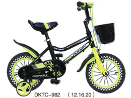 儿童自行车 DKTC-982