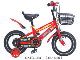 Children bike DKTC-924