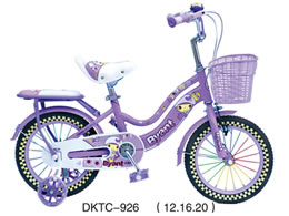 Children bike DKTC-926